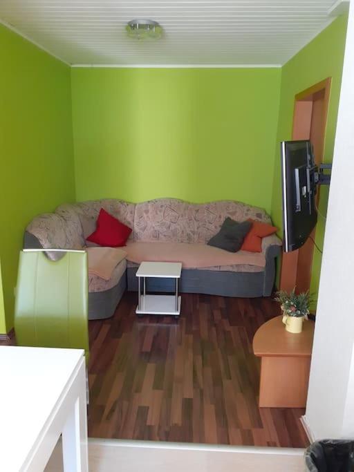 42 Qm Ferienwohnung Греміц Екстер'єр фото