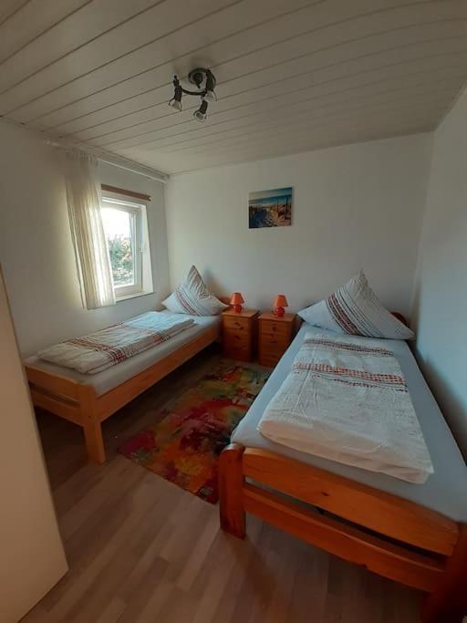 42 Qm Ferienwohnung Греміц Екстер'єр фото