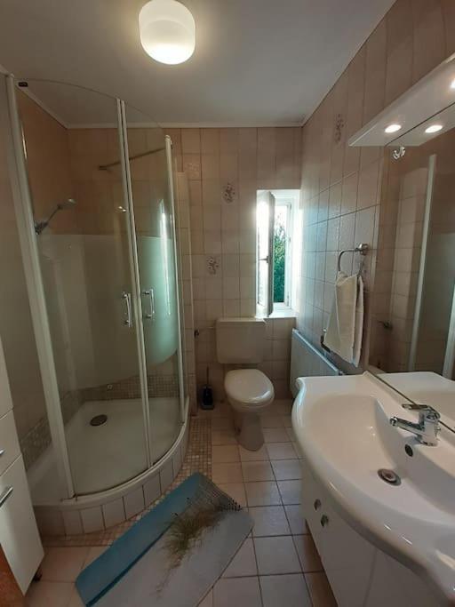 42 Qm Ferienwohnung Греміц Екстер'єр фото