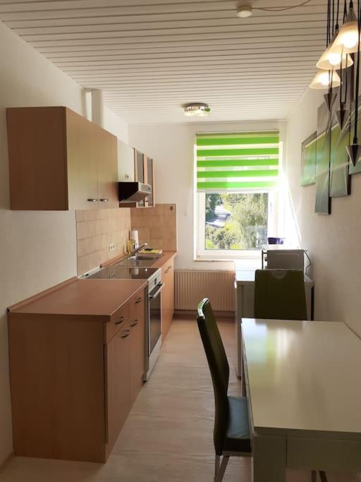 42 Qm Ferienwohnung Греміц Екстер'єр фото