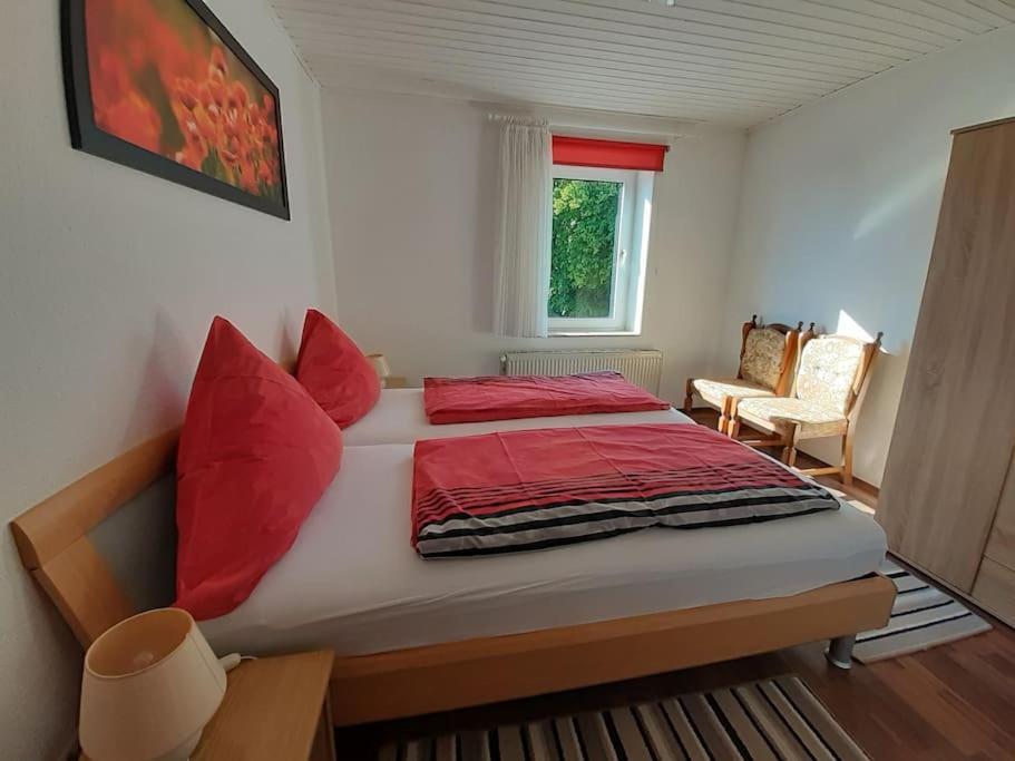 42 Qm Ferienwohnung Греміц Екстер'єр фото